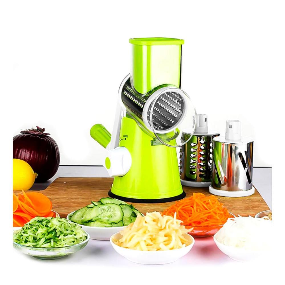 Miniatura 2 de MOLINO DE VEGETALES + AFILADOR DE CHUCHI